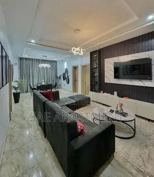 Fresh Three Bedroom Apartment, Jahi Abuja