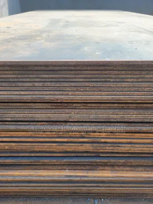 4x8x12mm Plate