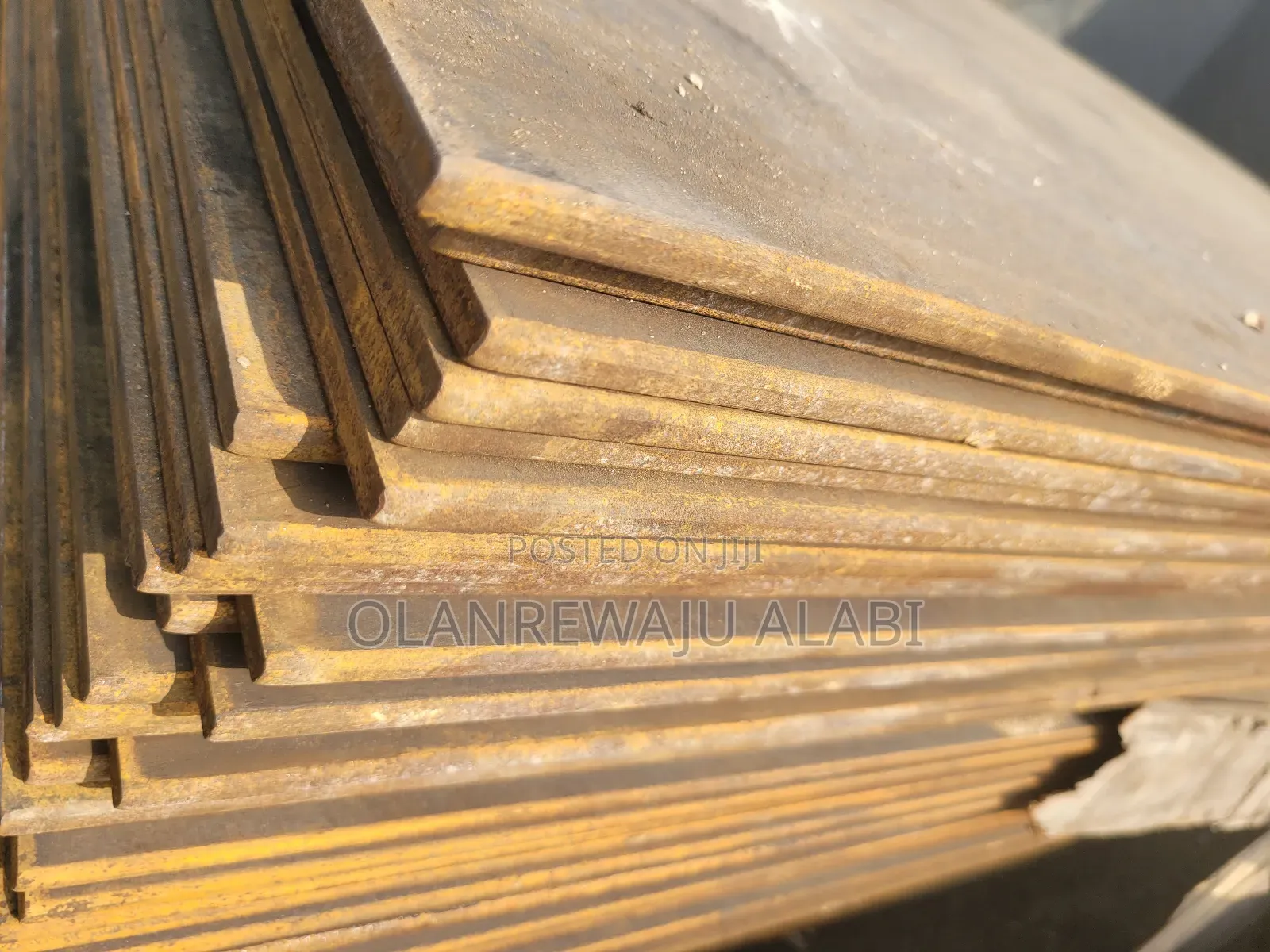 4x8x12mm Plate
