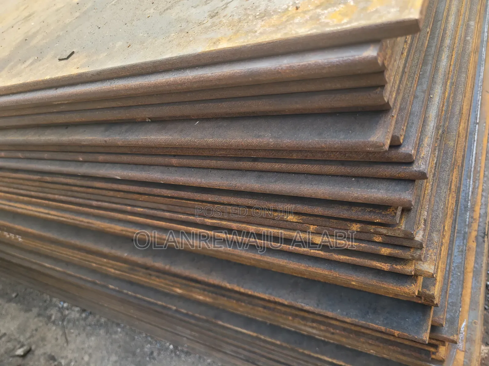 4x8x12mm Plate