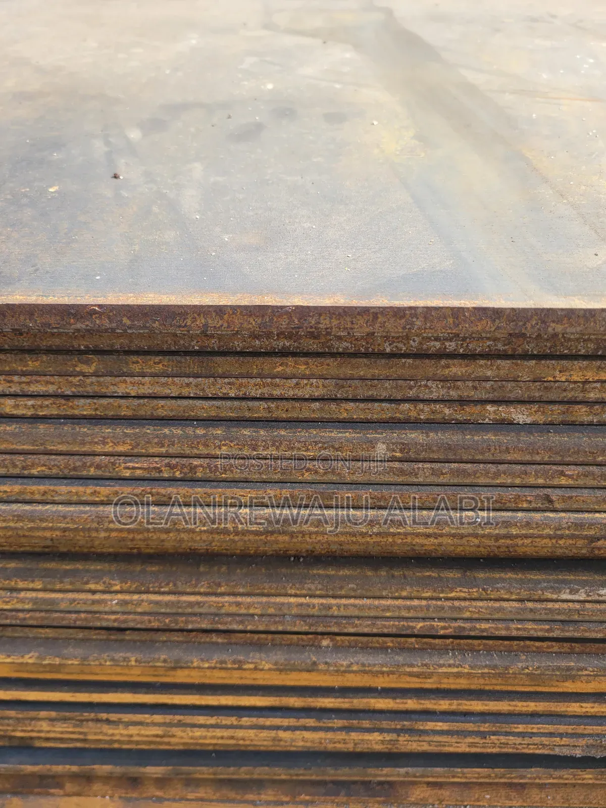 4x8x12mm Plate