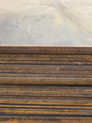 4x8x12mm Plate