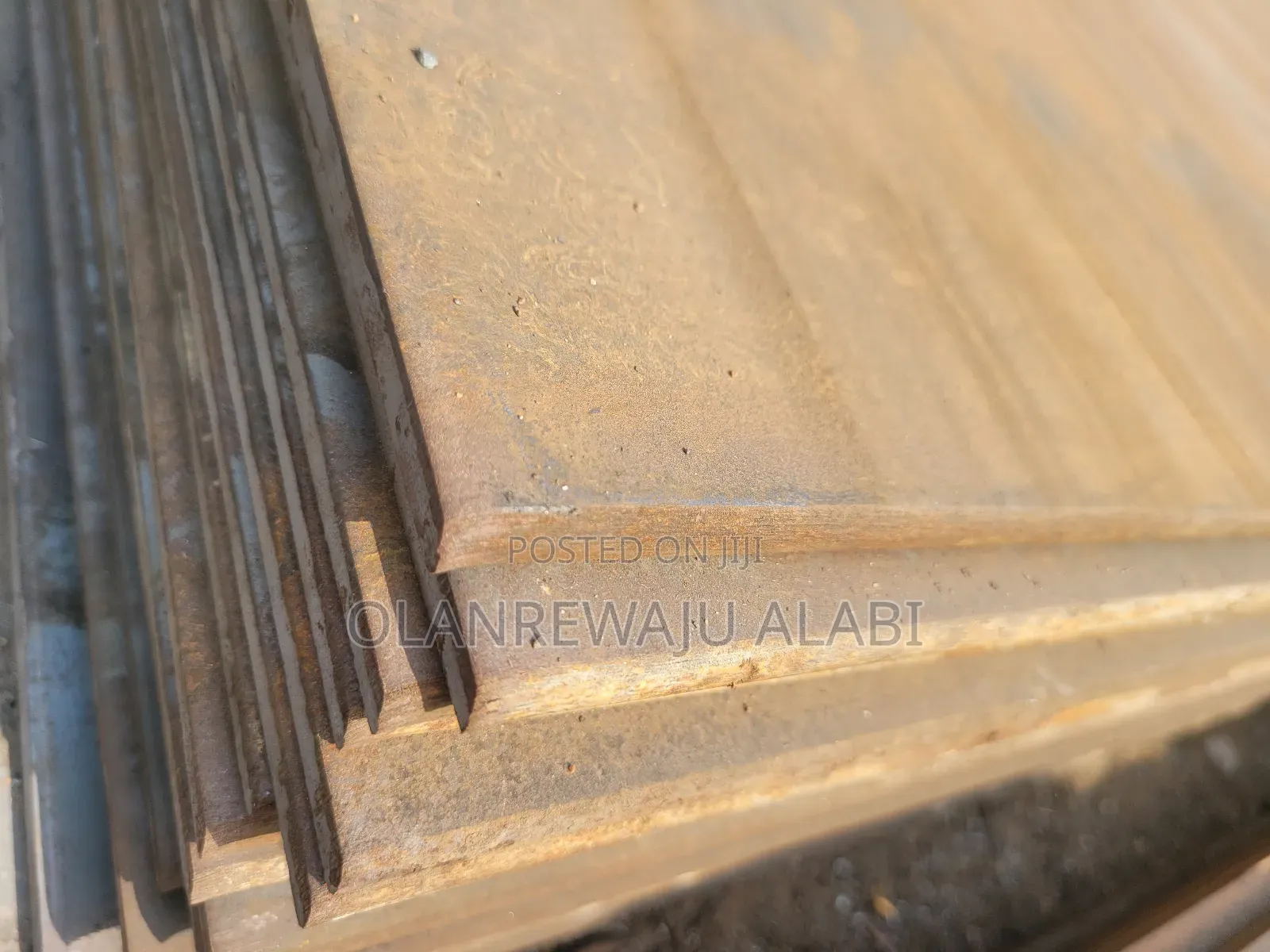 4x8x10mm Plate