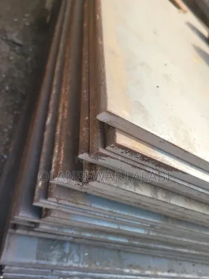 4x8x10mm Plate