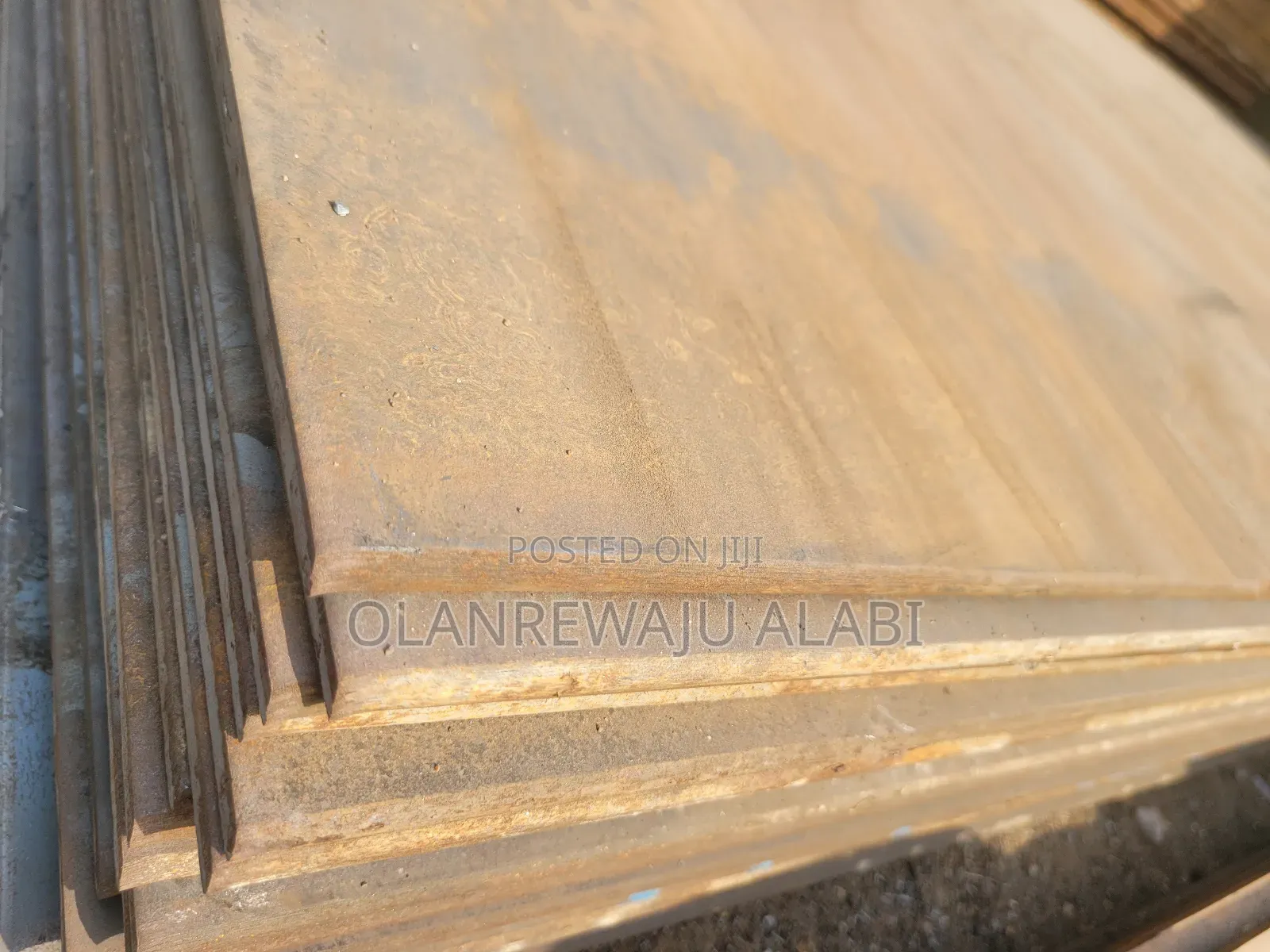 4x8x10mm Plate