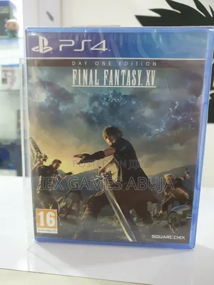 Photo - Final Fantasy Xv on PS4