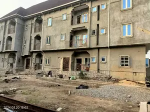 Newly Build Block of 9 Flats for Sale at Ago Palace Way
