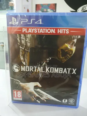 Photo - Mortal Kombat X on Ps4