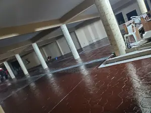 Coffee Brown Paint Hardener Edger