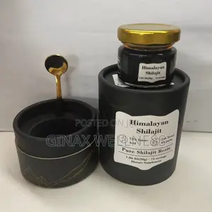 Pure Himalayan Shilajit Resin (30 Grams)