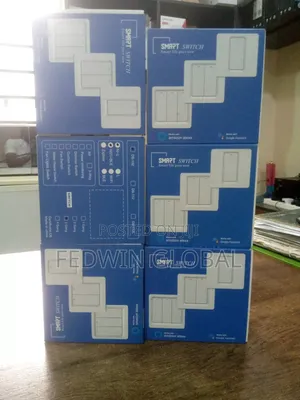 3 Gang Smart Switch