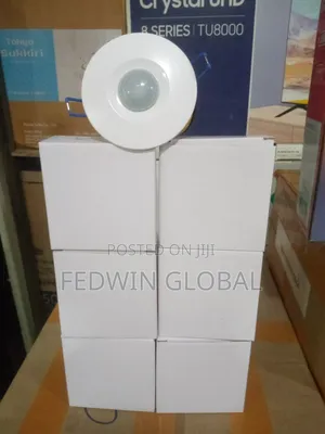 Smart Sensor Pir Switch
