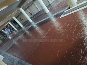 Xylene Raw Sealer Colour Hardener Brown Shinning Trowel