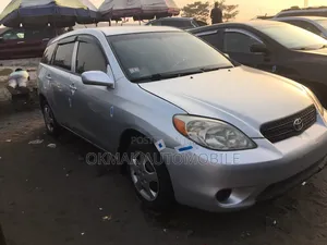 Toyota Matrix 2008 Silver