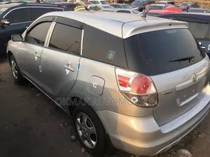 Toyota Matrix 2008 Silver