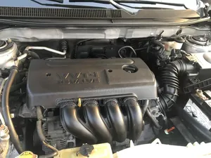 Toyota Matrix 2008 Silver