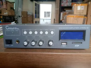 CTRLPN Music Amplifier