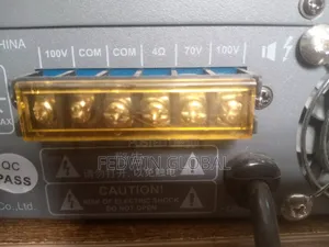 CTRLPN Music Amplifier