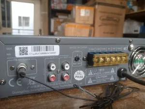 CTRLPN Music Amplifier
