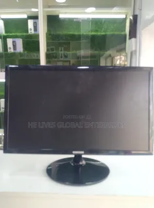 Samsung Led Ultra Slim Monitor HDMI