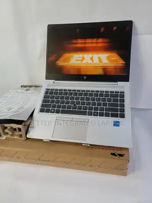 New Laptop HP EliteBook 2560P 8GB Intel Core i5 SSD 256GB
