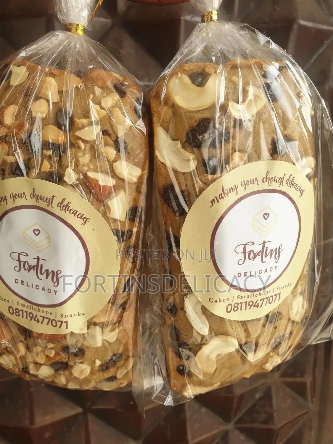 Banana Bread