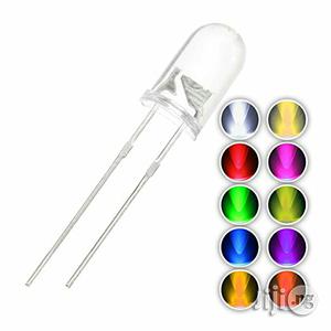 Chanzon 100pcs-10 Colors X 10pcs 5mm LED Lamp Kit