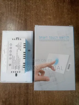 Water Heater/Ac Smart Touch Switch