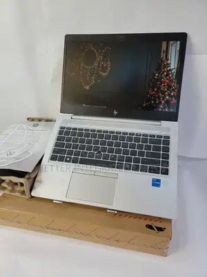 New Laptop HP EliteBook 2540P 8GB Intel Core I5 SSD 512GB
