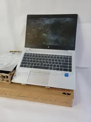 New Laptop HP EliteBook 2540P 8GB Intel Core I5 SSD 512GB