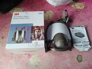 3m Full Face Mask