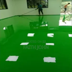 Technology Epoxy Flooring