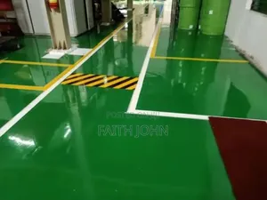 Technology Epoxy Flooring