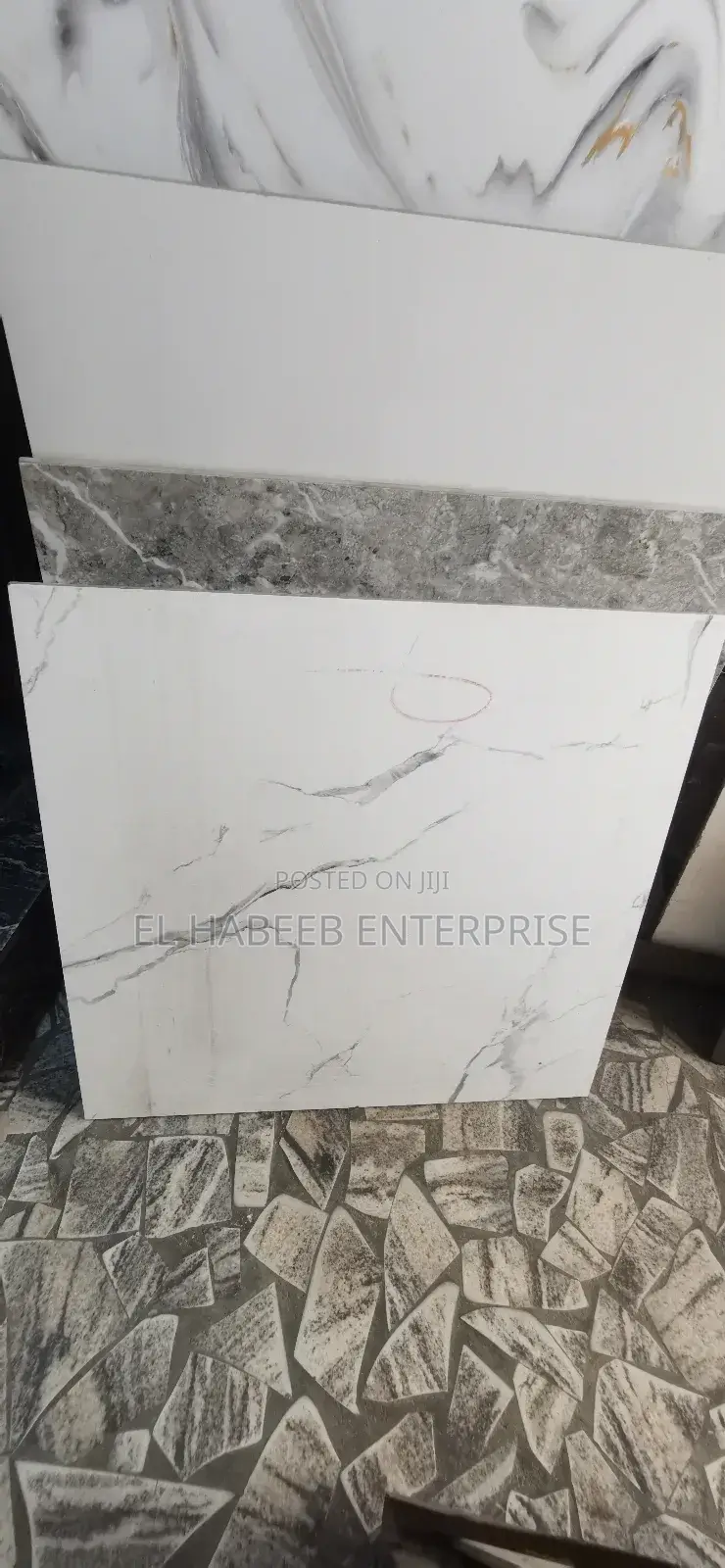 60x60 Super Polished Tiles