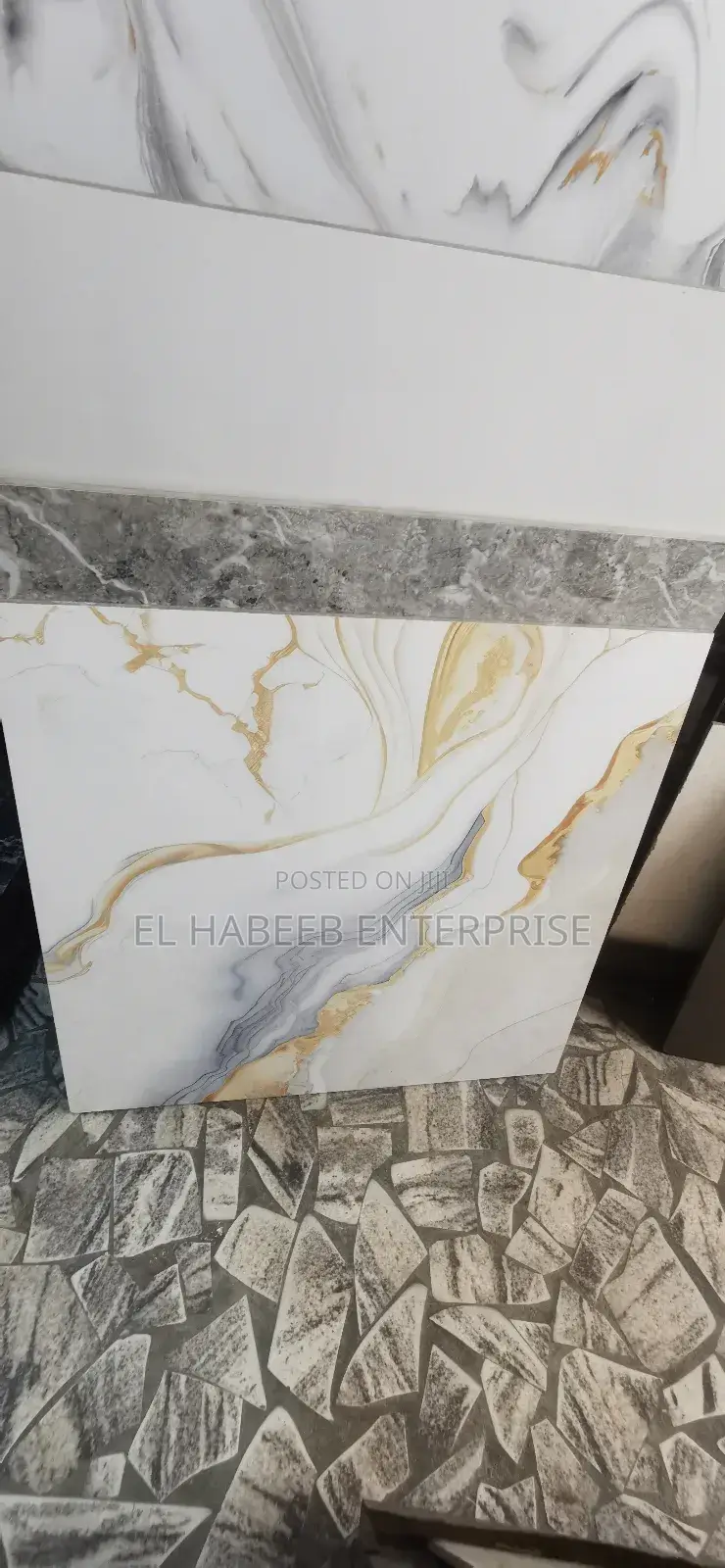 60x60 Super Polished Tiles