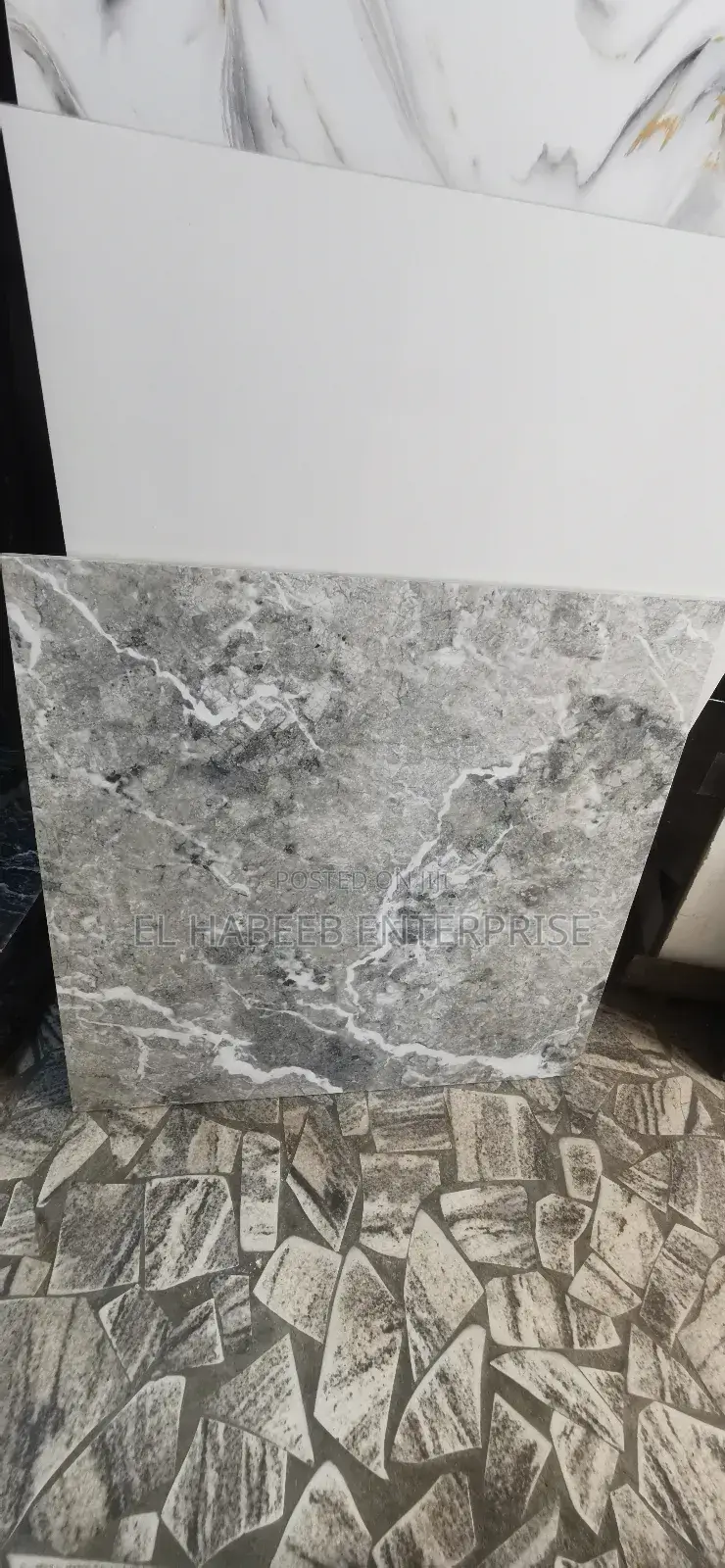 60x60 Super Polished Tiles