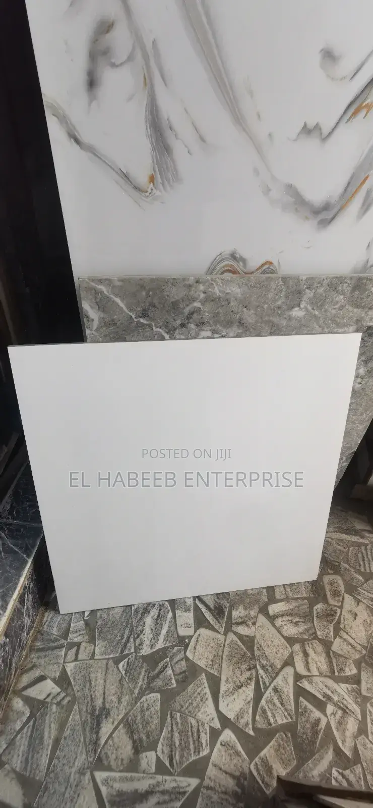60x60 Super Polished Tiles