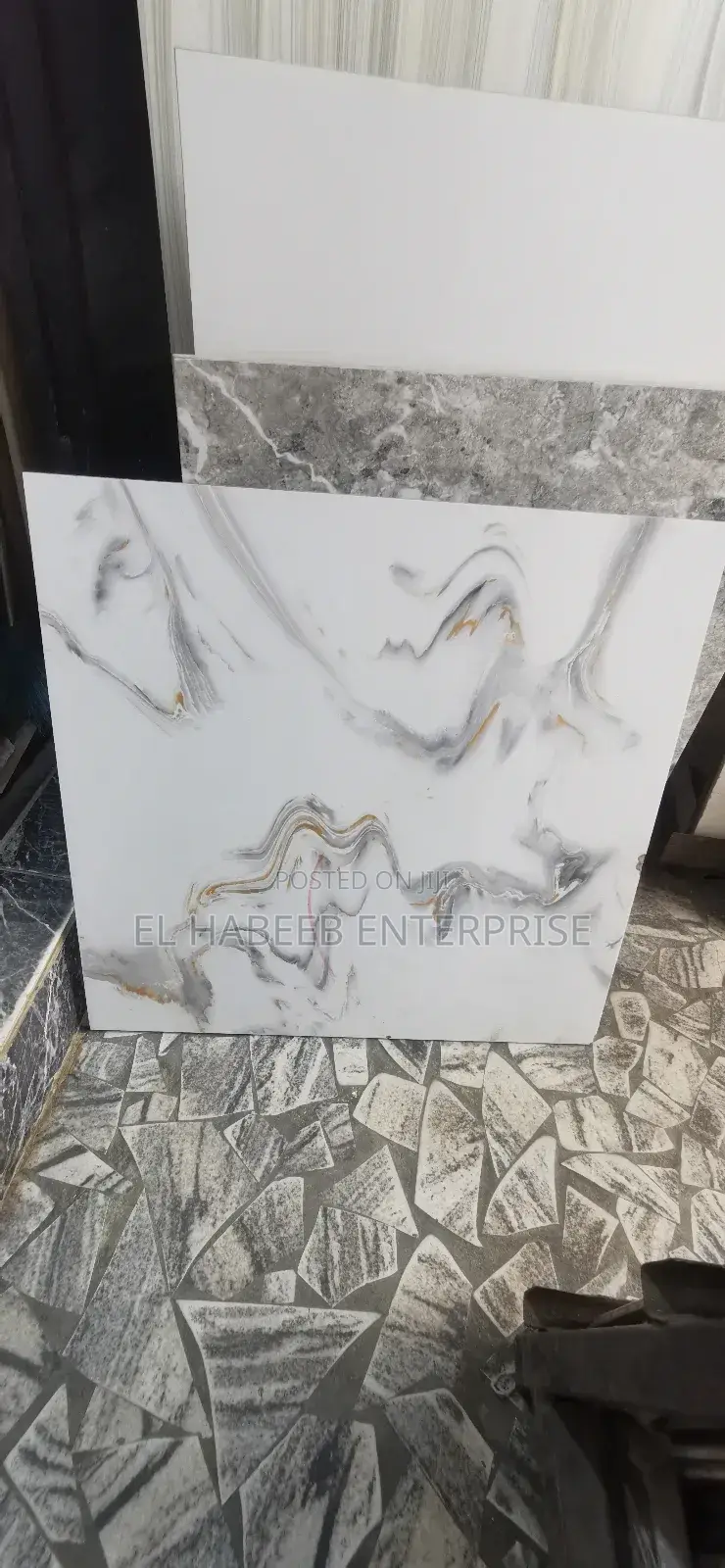 60x60 Super Polished Tiles