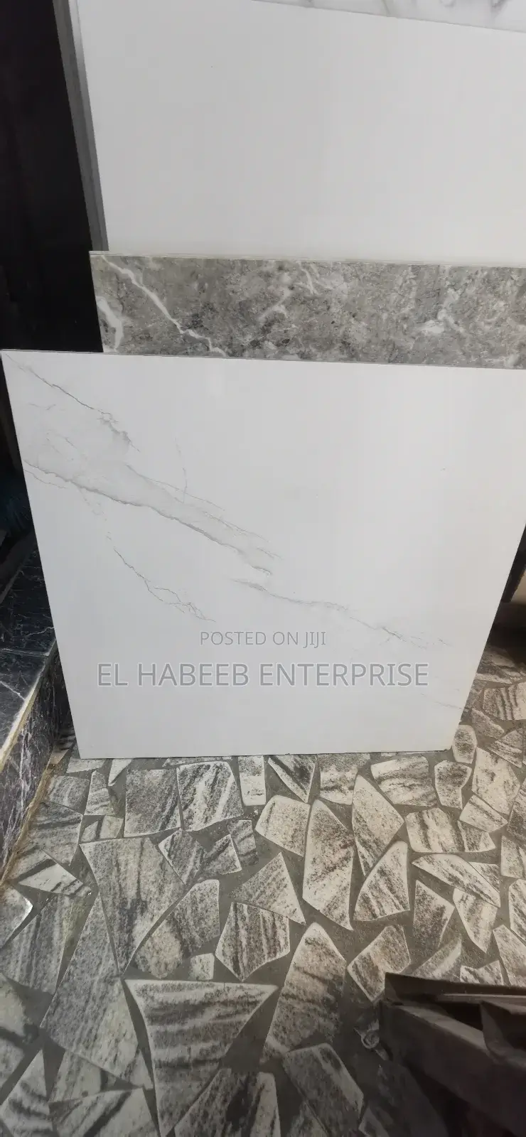 60x60 Super Polished Tiles