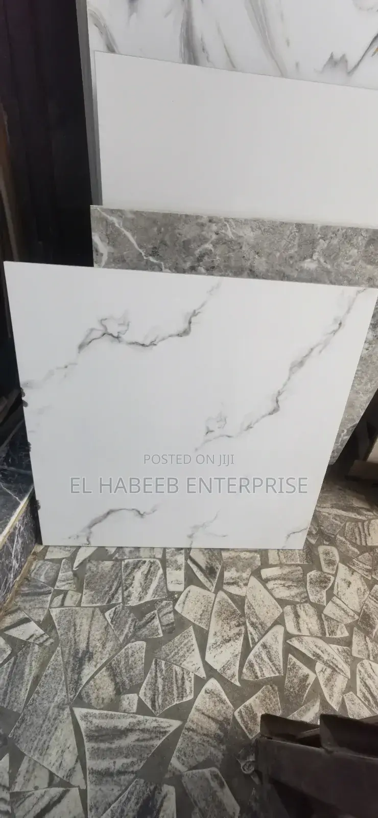 60x60 Super Polished Tiles