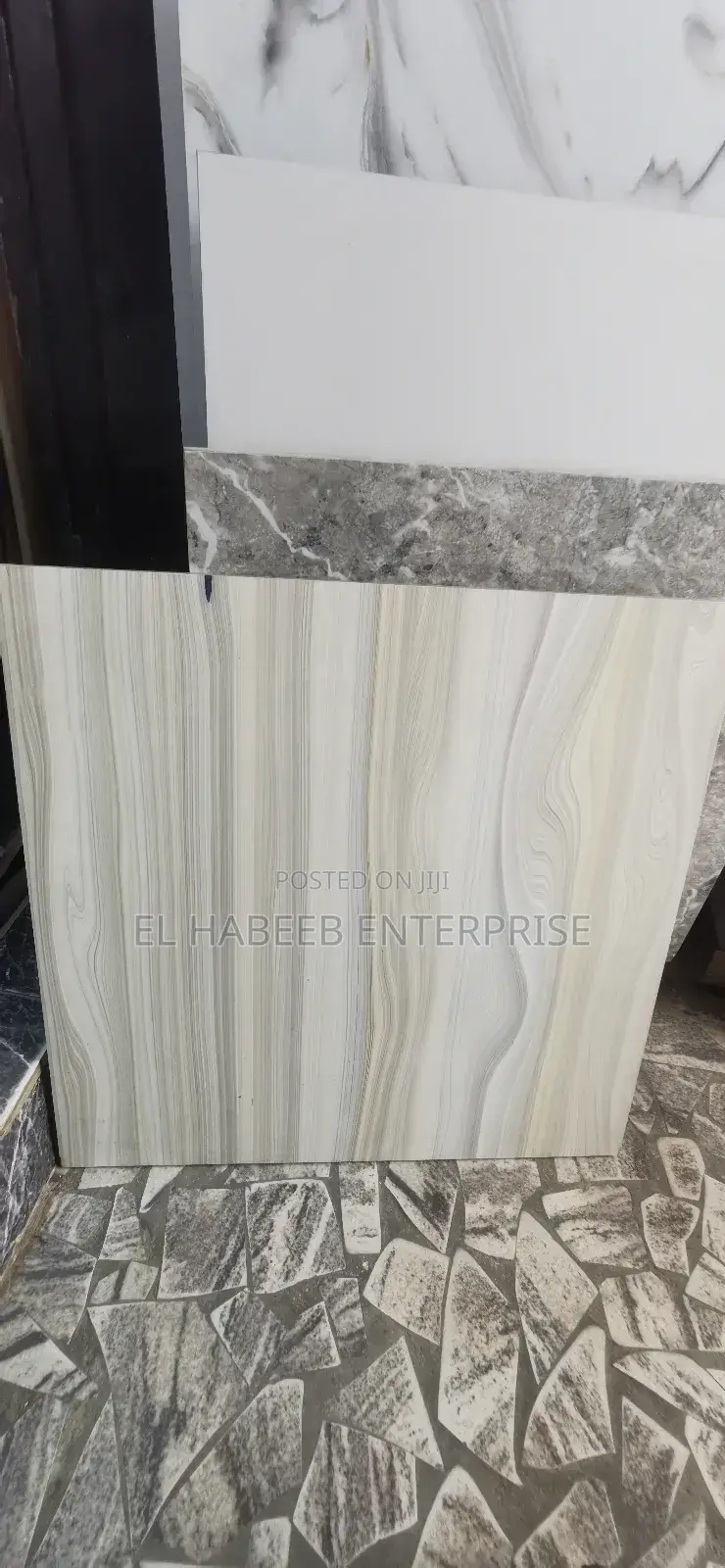 60x60 Super Polished Tiles