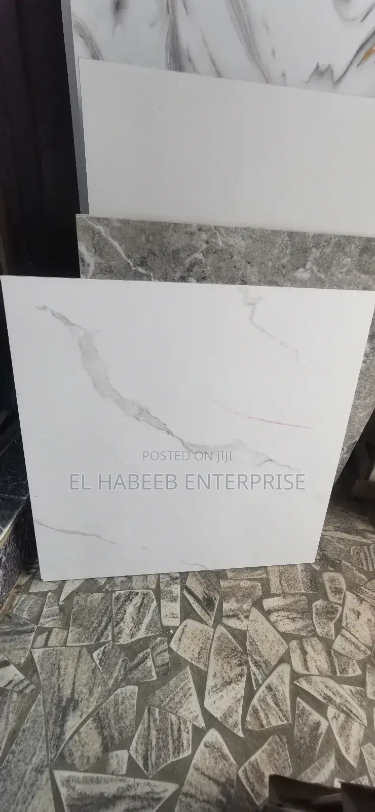 60x60 Super Polished Tiles