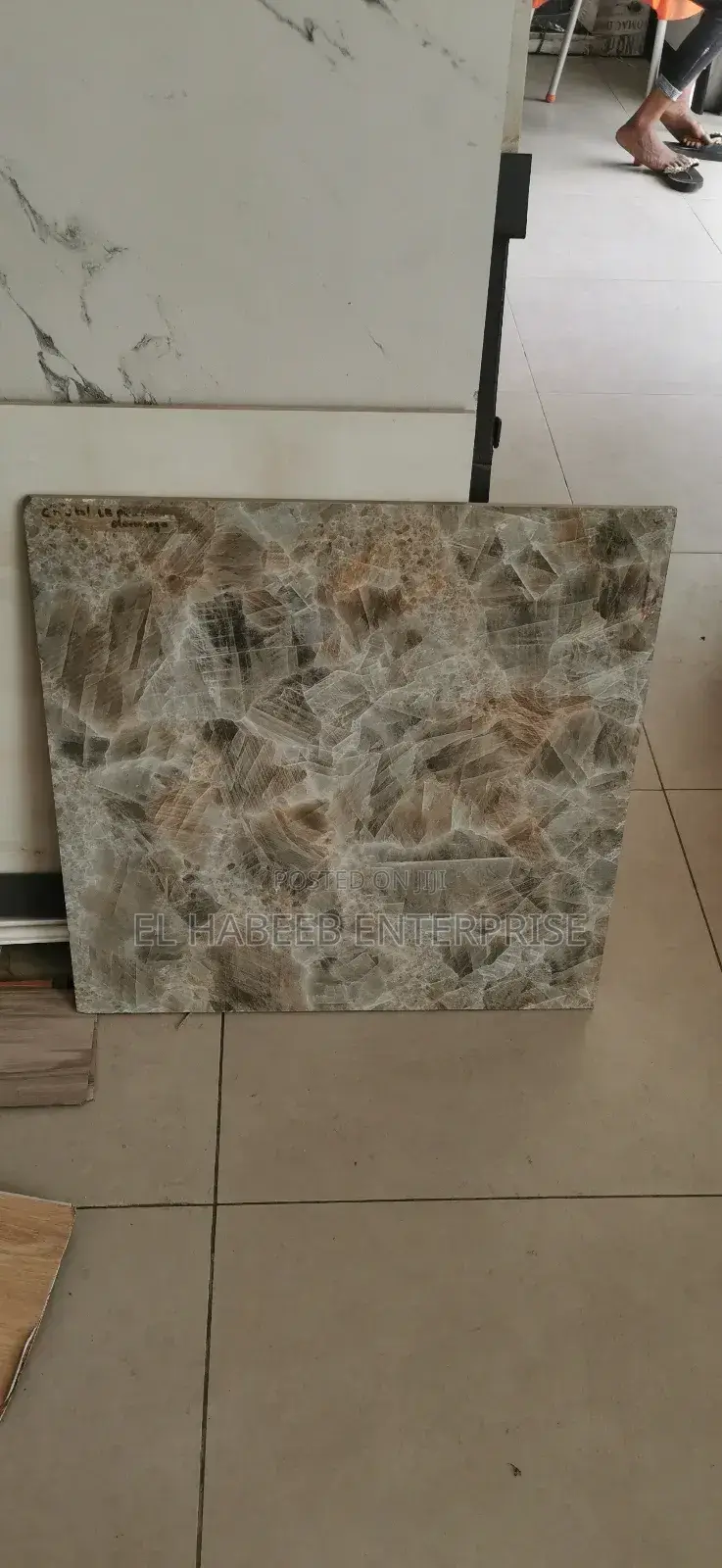 60x60 CDK Polished Tiles