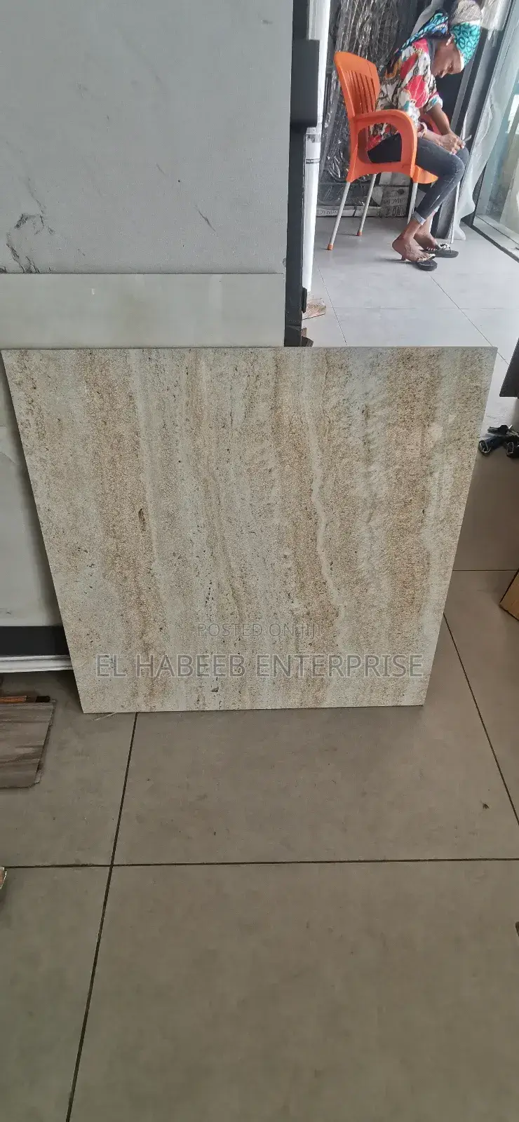 60x60 CDK Polished Tiles