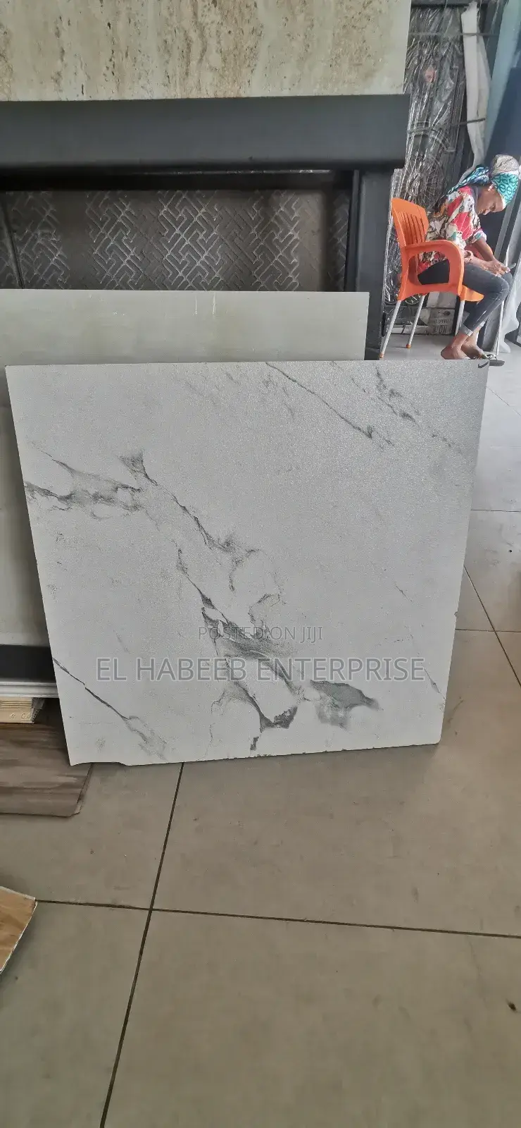 60x60 CDK Polished Tiles