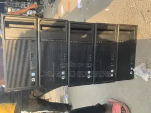 Desktop Computer HP Z240 8GB Intel Core I5 HDD 500GB