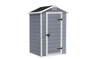 Keter Manor Garden Shed