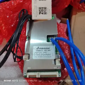 JBD Jiabaida 6s-22s 60a Smart Lithuim Battery BMS