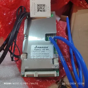 Jbd Jiabaida 6s-22s 60a Smart Lithuim Battery Bms