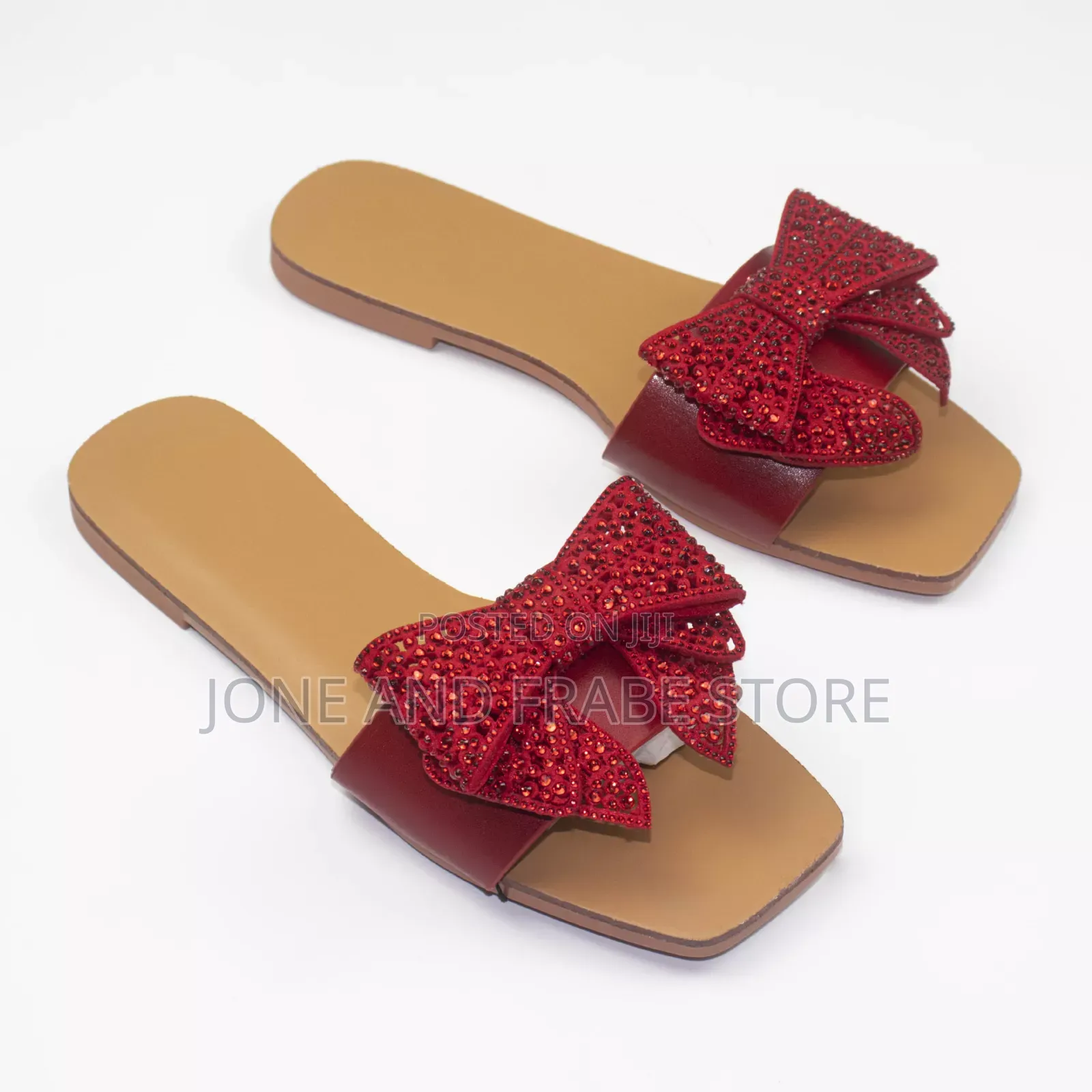 Women Flat Slippers Zara